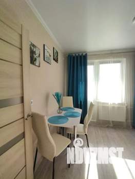 1-к квартира, посуточно, 40м2, 4/16 этаж