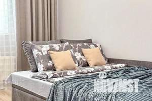 2-к квартира, посуточно, 62м2, 7/25 этаж