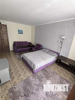 1-к квартира, посуточно, 39м2, 3/9 этаж