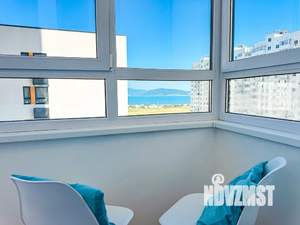 2-к квартира, посуточно, 56м2, 9/25 этаж