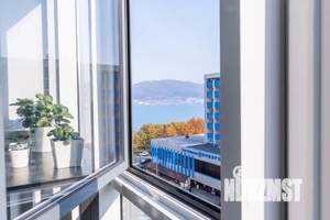 1-к квартира, посуточно, 45м2, 6/24 этаж