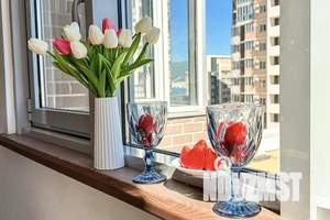 1-к квартира, посуточно, 42м2, 5/20 этаж