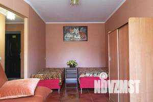 1-к квартира, посуточно, 30м2, 1/5 этаж