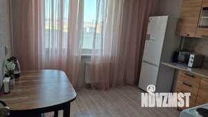 1-к квартира, посуточно, 39м2, 12/16 этаж