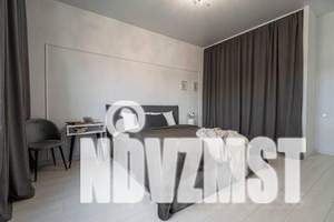 1-к квартира, посуточно, 41м2, 12/21 этаж