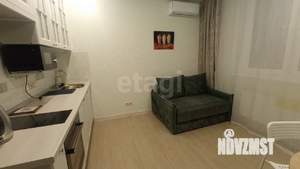 1-к квартира, на длительный срок, 40м2, 10/23 этаж