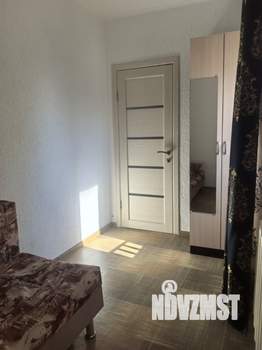 Студия квартира, на длительный срок, 23м2, 2/2 этаж