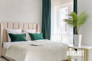 1-к квартира, посуточно, 35м2, 1/1 этаж