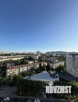 1-к квартира, на длительный срок, 36м2, 14/20 этаж