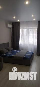 1-к квартира, посуточно, 43м2, 14/19 этаж
