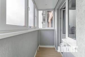 1-к квартира, посуточно, 34м2, 12/20 этаж