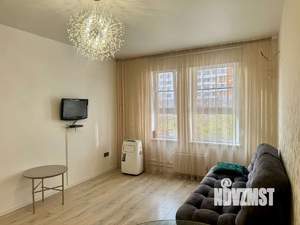 1-к квартира, на длительный срок, 43м2, 2/15 этаж