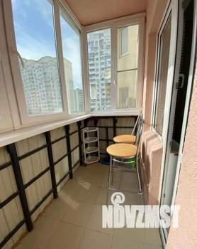 1-к квартира, посуточно, 38м2, 4/9 этаж