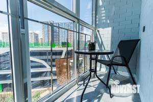 2-к квартира, посуточно, 63м2, 1/1 этаж