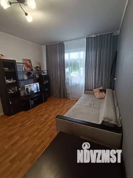 1-к квартира, посуточно, 39м2, 9/10 этаж