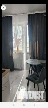 Студия квартира, на длительный срок, 24м2, 10/13 этаж