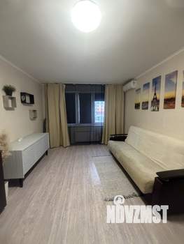 1-к квартира, на длительный срок, 40м2, 5/17 этаж