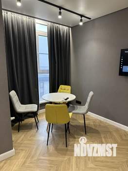 Студия квартира, на длительный срок, 30м2, 6/22 этаж