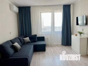 2-к квартира, посуточно, 40м2, 16/16 этаж