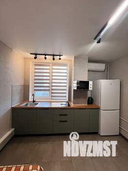 1-к квартира, посуточно, 34м2, 2/16 этаж