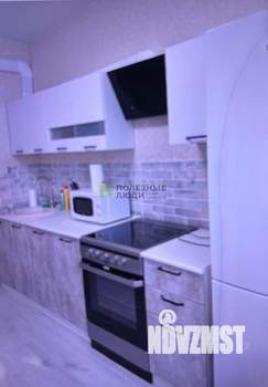 1-к квартира, на длительный срок, 36м2, 10/20 этаж