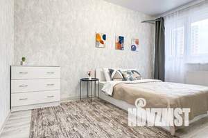 2-к квартира, посуточно, 55м2, 8/20 этаж