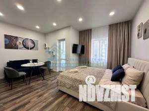 Студия квартира, на длительный срок, 35м2, 6/21 этаж