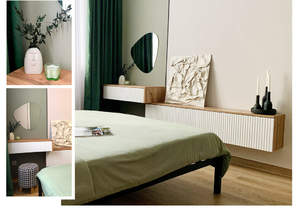 1-к квартира, на длительный срок, 35м2, 4/23 этаж