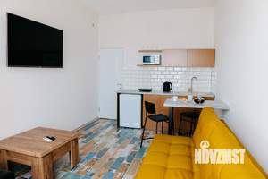 2-к квартира, посуточно, 36м2, 1/1 этаж