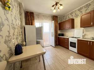 1-к квартира, на длительный срок, 38м2, 12/15 этаж