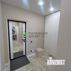 1-к квартира, на длительный срок, 43м2, 14/24 этаж