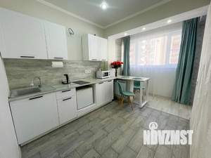 1-к квартира, посуточно, 34м2, 7/16 этаж