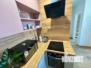 1-к квартира, посуточно, 35м2, 9/23 этаж