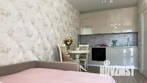 1-к квартира, посуточно, 29м2, 17/24 этаж