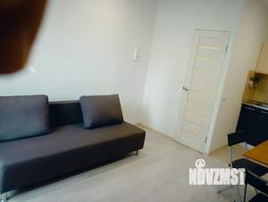 Студия квартира, посуточно, 19м2, 1/21 этаж