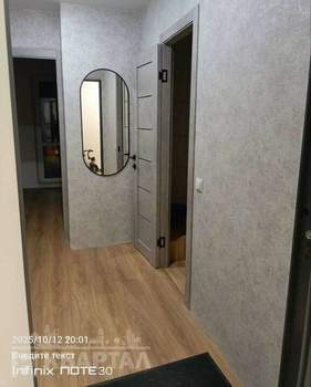 1-к квартира, на длительный срок, 39м2, 11/16 этаж