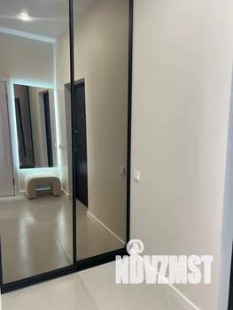 1-к квартира, посуточно, 45м2, 8/9 этаж