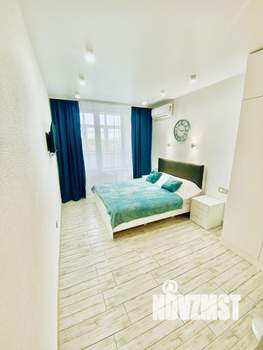 1-к квартира, посуточно, 26м2, 1/1 этаж