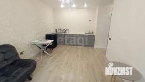 1-к квартира, на длительный срок, 43м2, 3/15 этаж