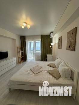 1-к квартира, посуточно, 48м2, 9/14 этаж