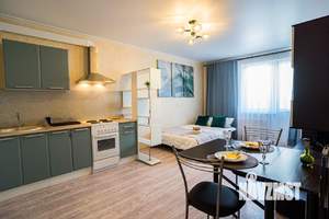 1-к квартира, посуточно, 25м2, 1/1 этаж