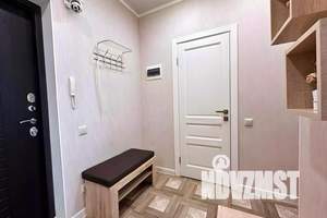 1-к квартира, посуточно, 40м2, 15/20 этаж