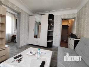 1-к квартира, на длительный срок, 32м2, 4/4 этаж
