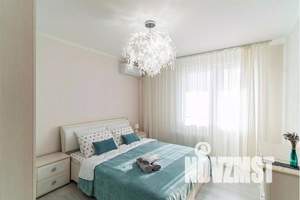 2-к квартира, посуточно, 62м2, 11/16 этаж