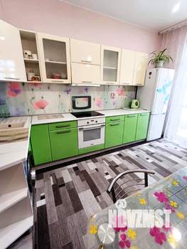 1-к квартира, на длительный срок, 40м2, 4/19 этаж