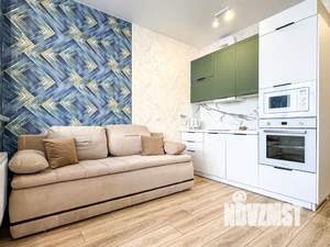 Студия квартира, посуточно, 23м2, 2/20 этаж