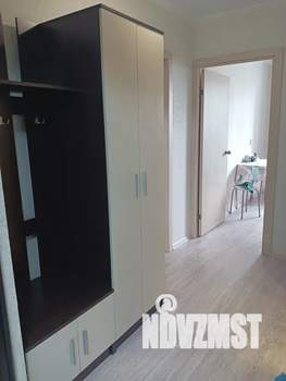 1-к квартира, посуточно, 40м2, 1/16 этаж