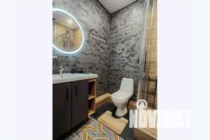 1-к квартира, посуточно, 42м2, 21/21 этаж