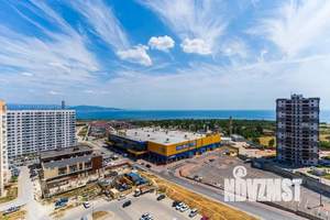 1-к квартира, посуточно, 39м2, 1/1 этаж