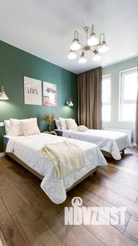 2-к квартира, посуточно, 37м2, 1/1 этаж